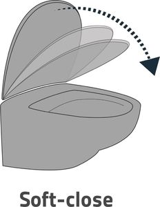 Deska sedesowa Ridder Premium (A0070700) 5