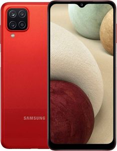 Smartfon Samsung Galaxy A12 3/32GB Dual SIM Czerwony 1