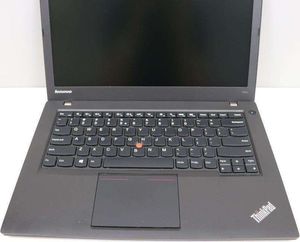 Laptop Lenovo Laptop Lenovo ThinkPad T440s i5 - 4 generacji / 8GB / 250 GB HDD / 14 HD+ / Klasa A 4