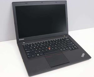 Laptop Lenovo Laptop Lenovo ThinkPad T440s i5 - 4 generacji / 4GB / 250 GB HDD / 14 HD+ / Klasa A 2