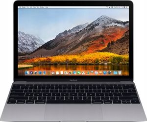Laptop Apple Laptop Apple Macbook A1534 Space Gray Intel Core M - 5Y31 / 8GB / 256GB SSD / Retina 12 / Early 2015 / Klasa A / VM 1