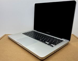 Laptop Apple Laptop Apple Macbook Pro A1278 i5 - 2 generacji / 2GB / 320GB HDD / 13 / Early 2011 / Klasa A / VM 4