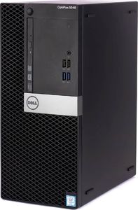 Komputer Dell OptiPlex 5040 MT Intel Core i5-6500 4 GB 240 GB SSD Windows 10 Home 2