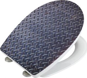 Deska sedesowa Wenko Relief (twm_514132) 2