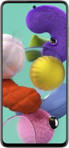 Smartfon Samsung Galaxy A51 8/256GB Dual SIM Różowy 1