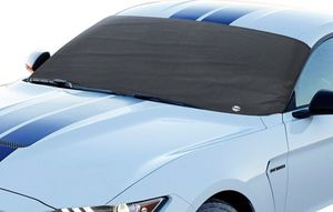 AMiO Osłona antyszronowa na przednią szybę AMIO (rozmiar L) 4