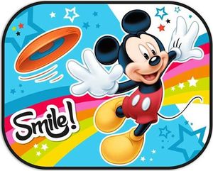 Disney Osłonki przeciwsłoneczne na szyby Mickey 44x35 cm 2