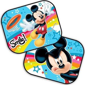 Disney Osłonki przeciwsłoneczne na szyby Mickey 44x35 cm 3