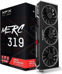 Karta graficzna XFX Radeon RX 6900 XT Speedster MERC319 16GB GDDR6 (RX-69XTATBD9) 1