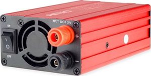 Przetwornica AMiO Przetwornica napięcia 12V/230V 300W/600W 2xUSB AMiO PI03 2