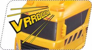 Dumel Flota Miejska - Pojazdy budowlane 3-pak (HT 72931) 4