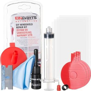 Einparts Automotive Zestaw do naprawy szyb samochodowych 3