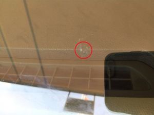 Einparts Automotive Zestaw do naprawy szyb samochodowych 4