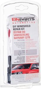 Einparts Automotive Zestaw do naprawy szyb samochodowych 6