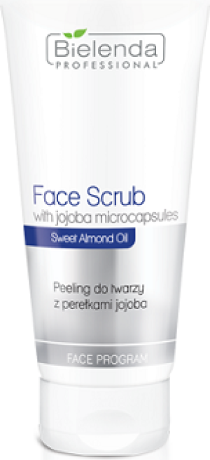 Bielenda Professional Face Peeling With Jojoba Microcapsules Peeling do twarzy 150ml 1