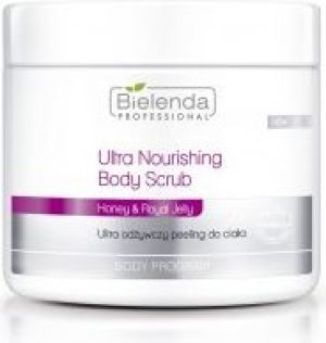 Bielenda Professional Ultra Nourishing Body Scrub Ultra odżywczy peeling do ciała 550g 1