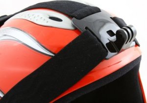 Xrec Zestaw 2w1 Szelki + Opaska Na GŁowĘ Do Gopro Hero 4 3+ 3 2 1 11