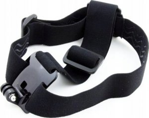 Xrec Head Strap Mount / Uchwyt Na Głowę Do Gopro 7 6 5 4 3 2 1