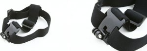 Xrec Head Strap Mount / Uchwyt Na Głowę Do Gopro 7 6 5 4 3 2 2