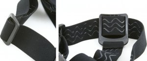 Xrec Head Strap Mount / Uchwyt Na Głowę Do Gopro 7 6 5 4 3 2 3
