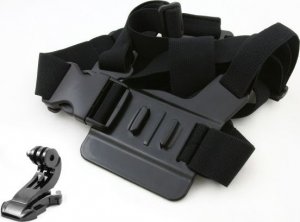 Xrec Szelki Chest Mount - Uchwyt Do Gopro Hero 7 6 5 4 3+ 3 2 1 4
