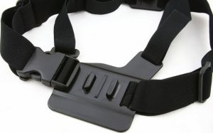 Xrec Szelki Chest Mount - Uchwyt Do Gopro Hero 7 6 5 4 3+ 3 2 1 5