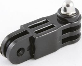 Xrec Mocowanie Na Kask Front Mount Do Gopro Hero 2 3 3+ 4 5 6 7 / Sjcam 3