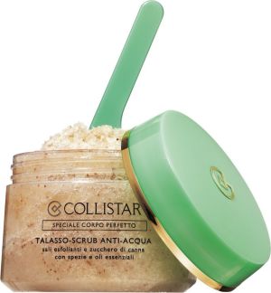 Collistar Anti-Water Talasso-Scrub - rewitalizująca sól-peeling do ciała 700g 2