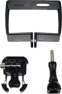 Xrec Ramka / Obudowa / Frame Mount / Etui Do Xiaomi Xiaoyi Yi2 Yi 2 4k 2