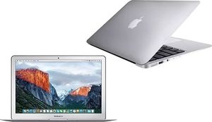 Laptop Apple ULTRACIENKI MACBOOK AIR i5 4GB 1TBSSD OSX KAMERKA 1