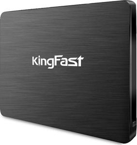 Dysk SSD KingFast F10 256 GB 2.5" SATA III (2710DCS23BF-256) 1