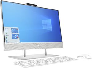 Komputer HP All-in-One 24-dp1002nx Intel Core i7-1165G7 16 GB 128 GB SSD 1 TB HDD Windows 10 Home 2