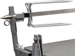 vidaXL 41349 Rożen elektryczny 1300 W 51.5 cm x 106.5 cm 3