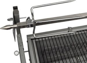 vidaXL 41349 Rożen elektryczny 1300 W 51.5 cm x 106.5 cm 4