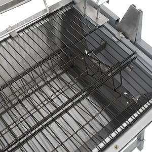 vidaXL 41349 Rożen elektryczny 1300 W 51.5 cm x 106.5 cm 5