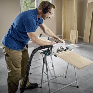 Wolfcraft wolfcraft Prowadnica do piły tarczowej FKS 145 3