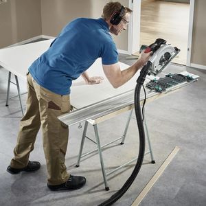 Wolfcraft wolfcraft Prowadnica do piły tarczowej FKS 145 5