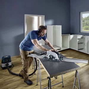 Wolfcraft wolfcraft Prowadnica do piły tarczowej FKS 145 6