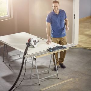 Wolfcraft wolfcraft Prowadnica do piły tarczowej FKS 145 7