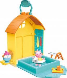 Figurka Hasbro Świnka Peppa - Zabawa w basenie (F2194) 1