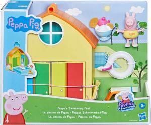 Figurka Hasbro Świnka Peppa - Zabawa w basenie (F2194) 5
