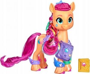 Figurka Hasbro My Little Pony Movie - Modna Tęczowa Sunny F1794 1