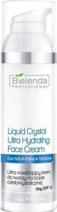 Bielenda Professional Ultra Hydrating Face Cream Liquis Crystal Fomula Krem do twarzy na bazie ciekłokrystalicznej SPF15 100ml 1