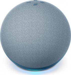 Amazon Amazon Echo 4 Blue 1