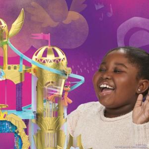 Figurka Hasbro My Little Pony Movie - Kucykowy zamek (F2156) 5