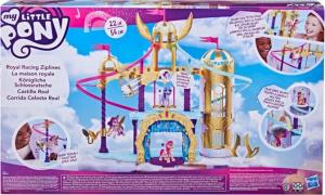 Figurka Hasbro My Little Pony Movie - Kucykowy zamek (F2156) 9