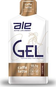 ALE Żel Energetyczny 55.5 g Caffe Latte 1