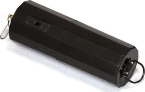wirnik silnika obrotowego 14 x 4 cm czarny 1