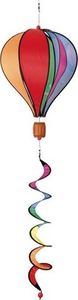 gong wiatrowy Balon Twist Rainbow 104 x 28 cm poliester 1