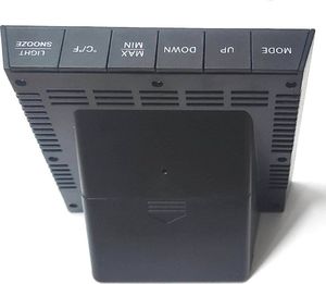 Stacja pogodowa JVD Stacja pogody JVD RB672.1 fazy księżyca 2